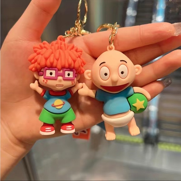 Rugrats keychains - Picture 5 of 5